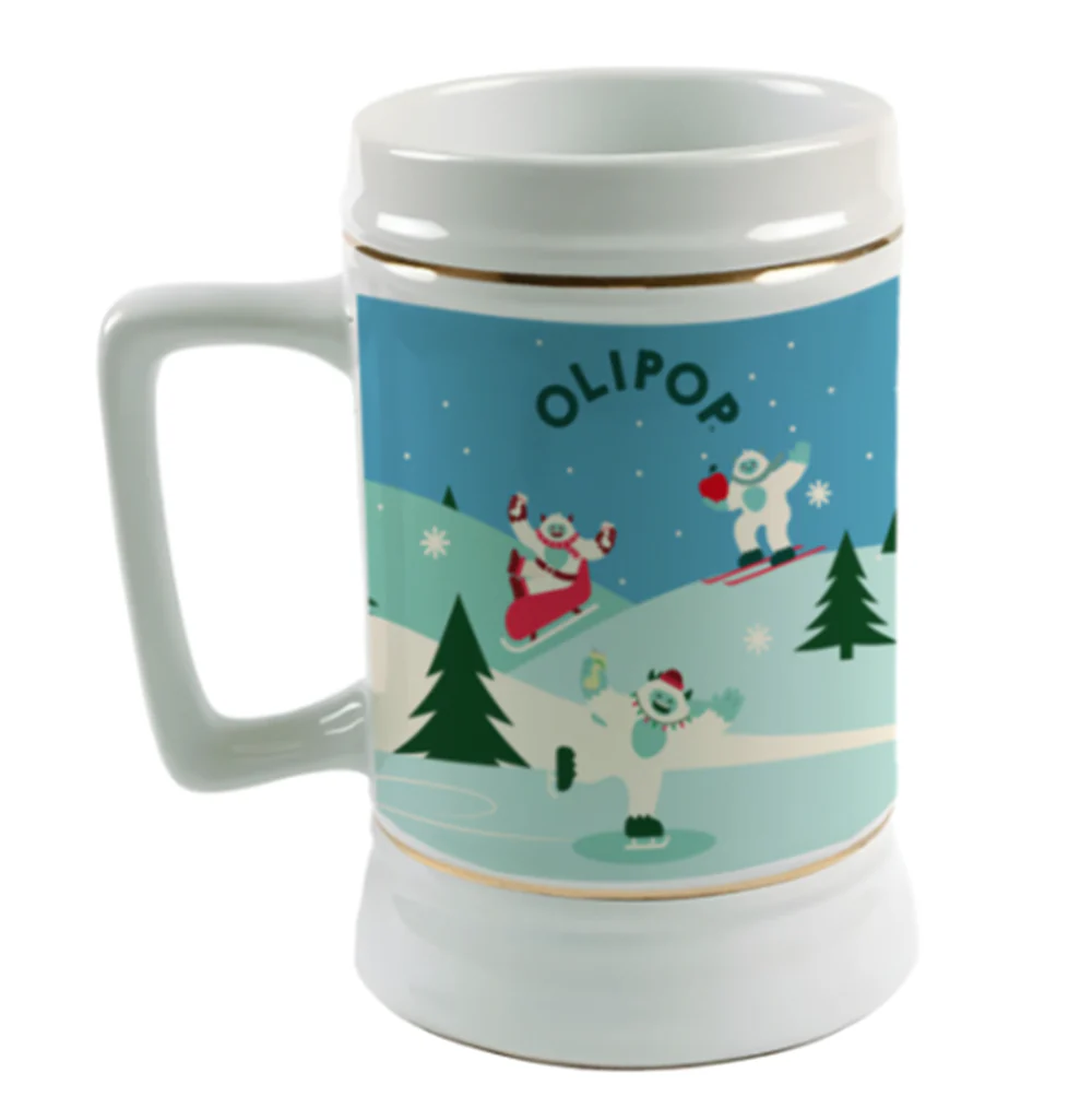 Yeti Stein